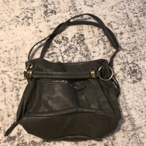 David Jones hobo purse